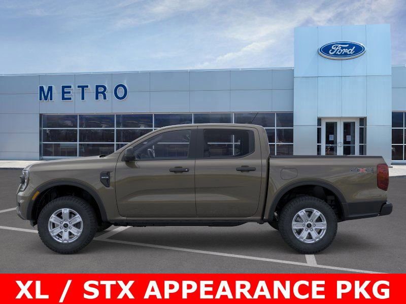 New 2025 Ford Ranger XL image 4