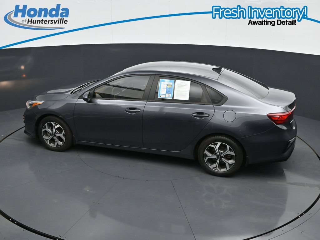 Used 2021 Kia Forte LXS FWD image 32