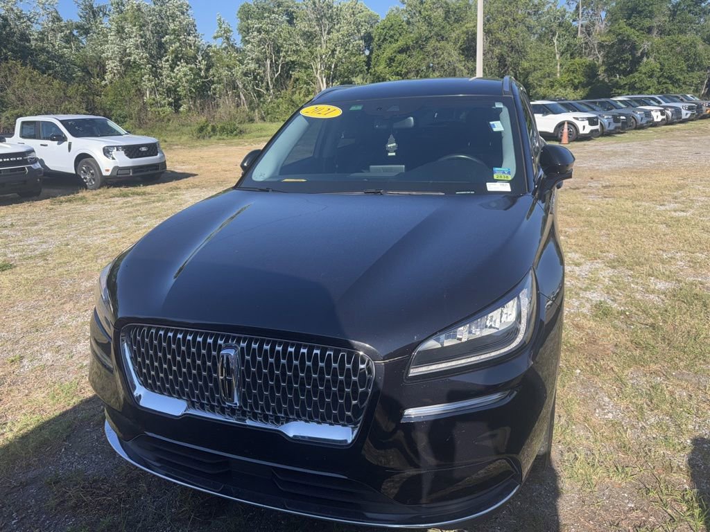 Used 2021 Lincoln Corsair FWD w/ Equipment Group 101A image 1