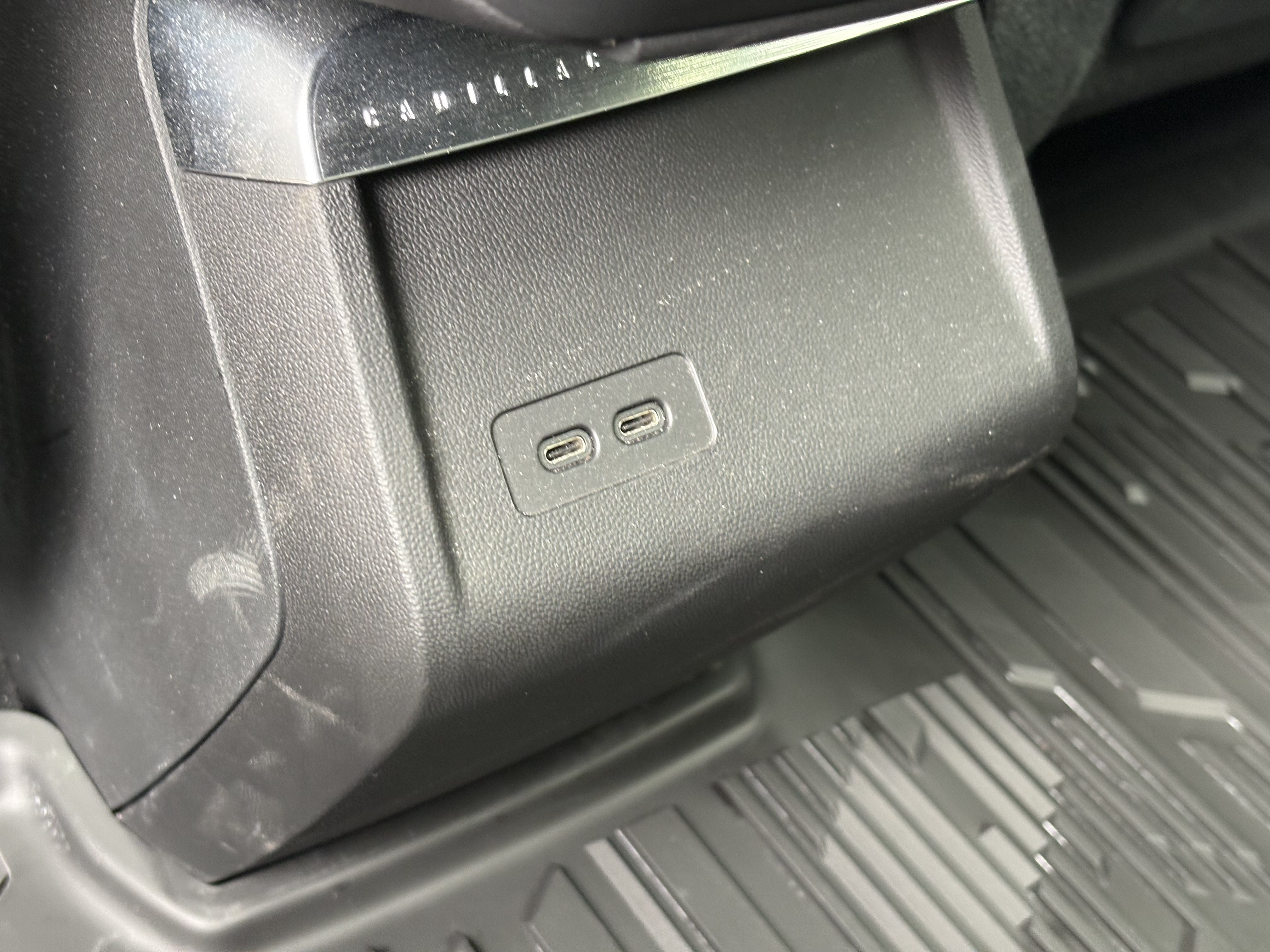 Used 2024 Cadillac Lyriq Sport w/ LPO, Floor Liner Package AWD/4WD image 12