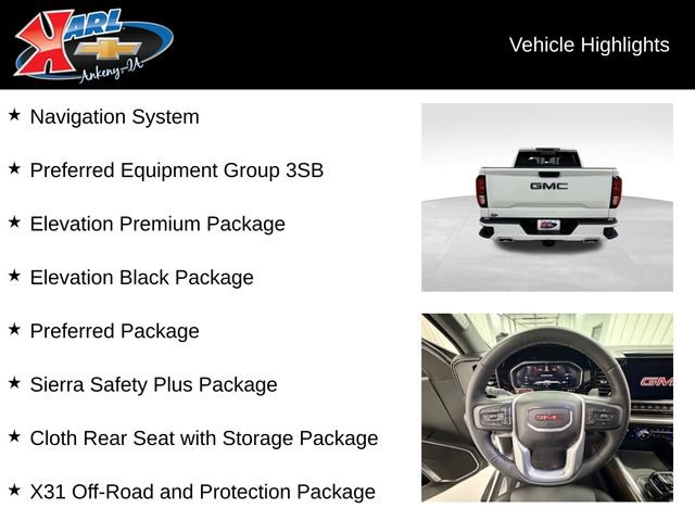 Certified 2026 GMC Sierra 1500 Elevation w/ Elevation Premium Package video 2