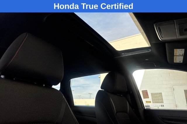 Certified 2025 Honda CR-V Sport image 13