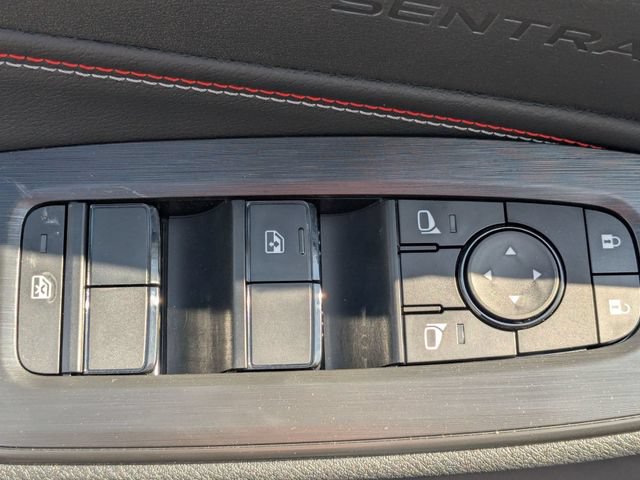 New 2026 Nissan Sentra SR w/ SR All Weather Package FWD image 12