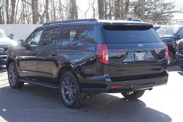 New 2026 Ford Expedition Max Platinum w/ Stealth Appearance Package image 12