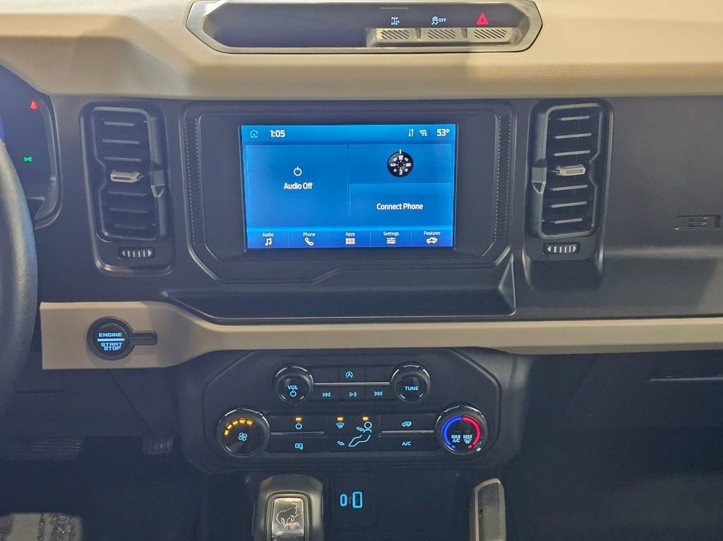 Certified 2021 Ford Bronco Big Bend image 15