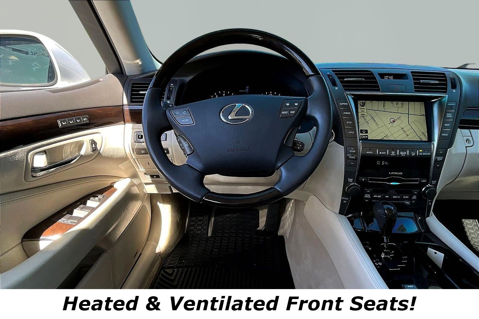 Used 2009 Lexus LS 460 RWD image 8