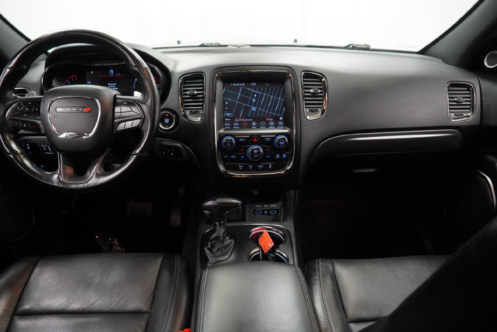 Used 2020 Dodge Durango R/T w/ Blacktop Package AWD/4WD image 3
