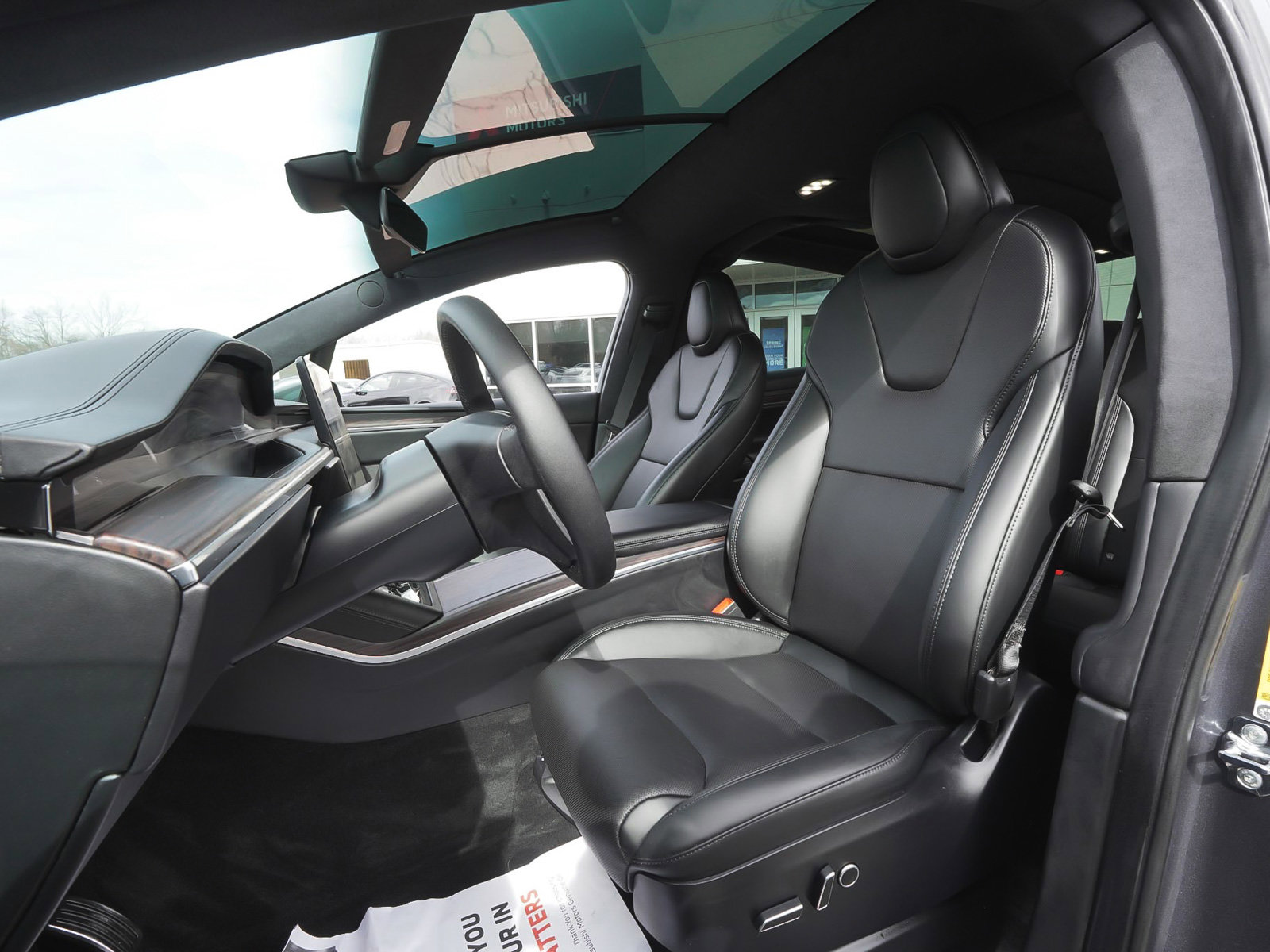 Used 2024 Tesla Model X image 31