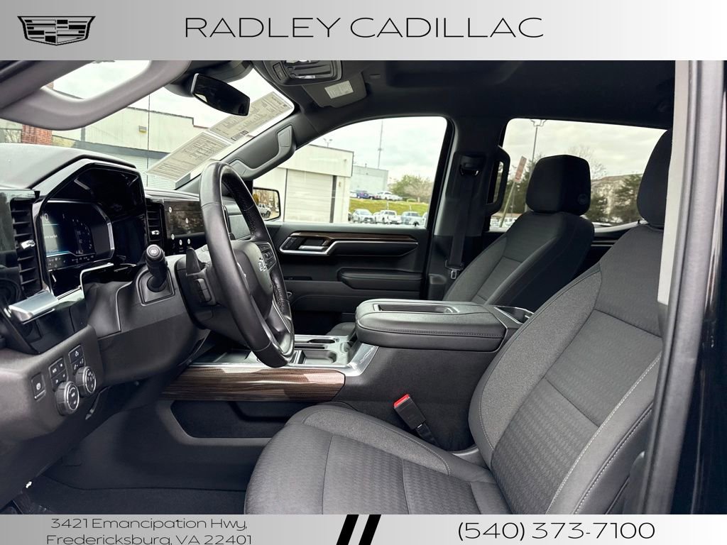 Used 2022 Chevrolet Silverado 1500 RST w/ Z71 Off-Road Package image 14