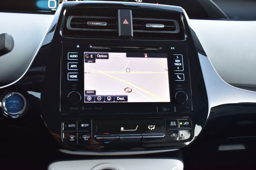 Used 2016 Toyota Prius Three Touring FWD image 35