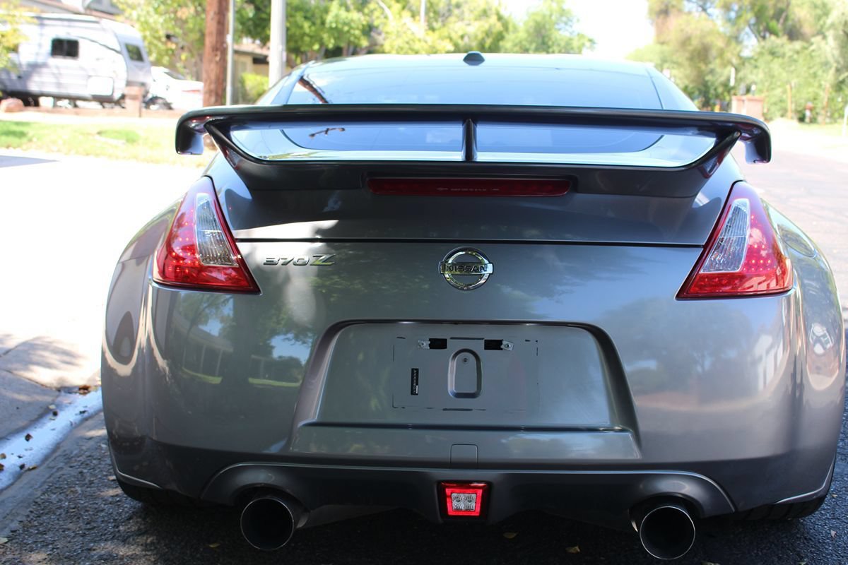 Used 2010 Nissan 370Z Touring w/ Sport Pkg RWD image 37
