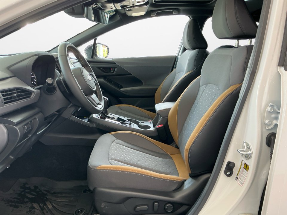 Certified 2025 Subaru Crosstrek 2.5i Sport w/ Crosstrek Mirror Package image 11