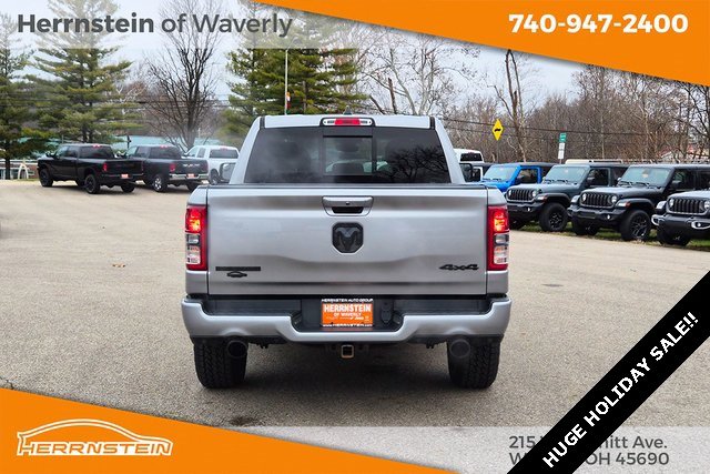 Used 2021 RAM 1500 Big Horn image 33