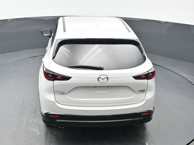 Certified 2024 MAZDA CX-5 Carbon Edition AWD/4WD image 35