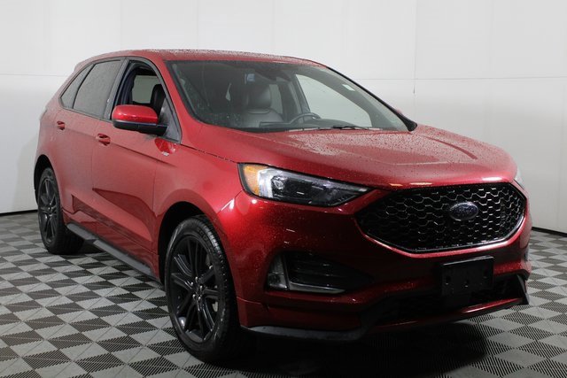 Used 2022 Ford Edge ST-Line