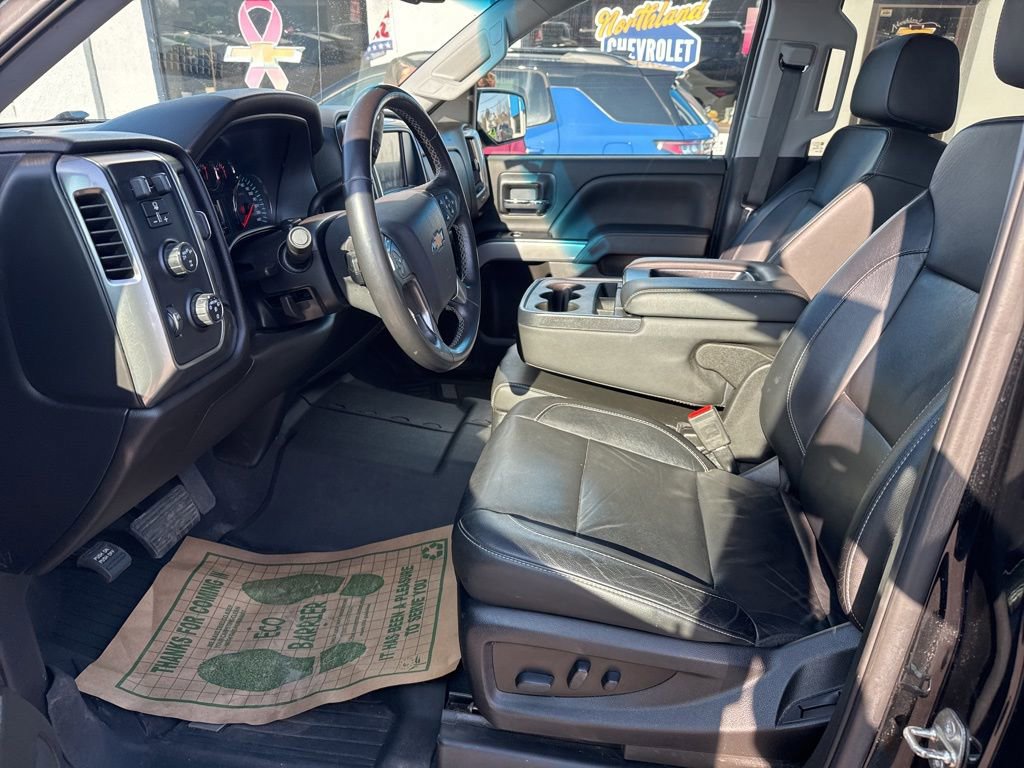 Used 2018 Chevrolet Silverado 1500 LT w/ All Star Edition image 14