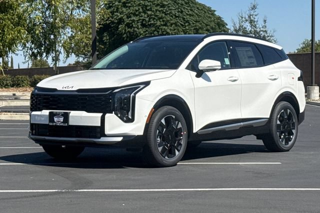 New 2027 Kia Sportage SX Prestige AWD/4WD image 8
