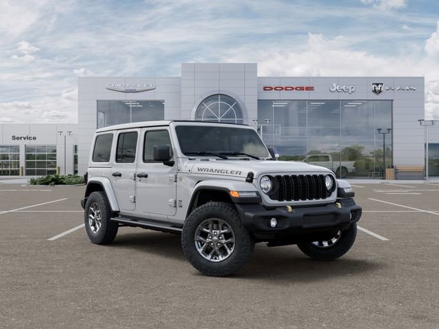 New 2026 Jeep Wrangler Sport image 5