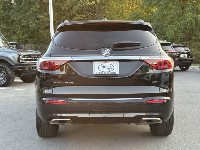 Used 2022 Buick Enclave Essence w/ Sport Touring Edition FWD image 4