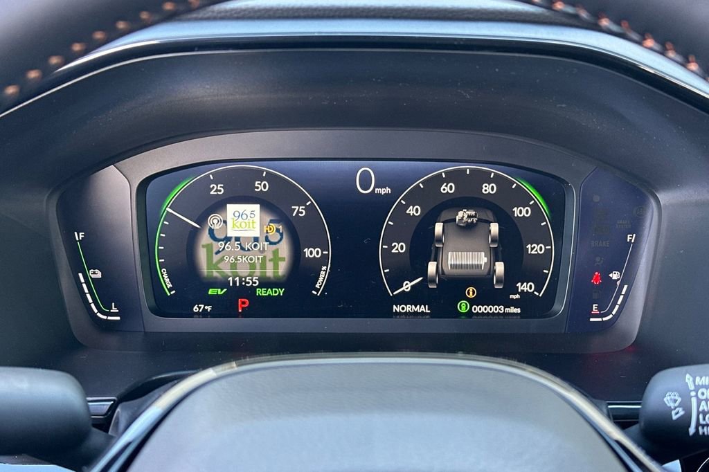 New 2026 Honda CR-V Sport Touring image 31