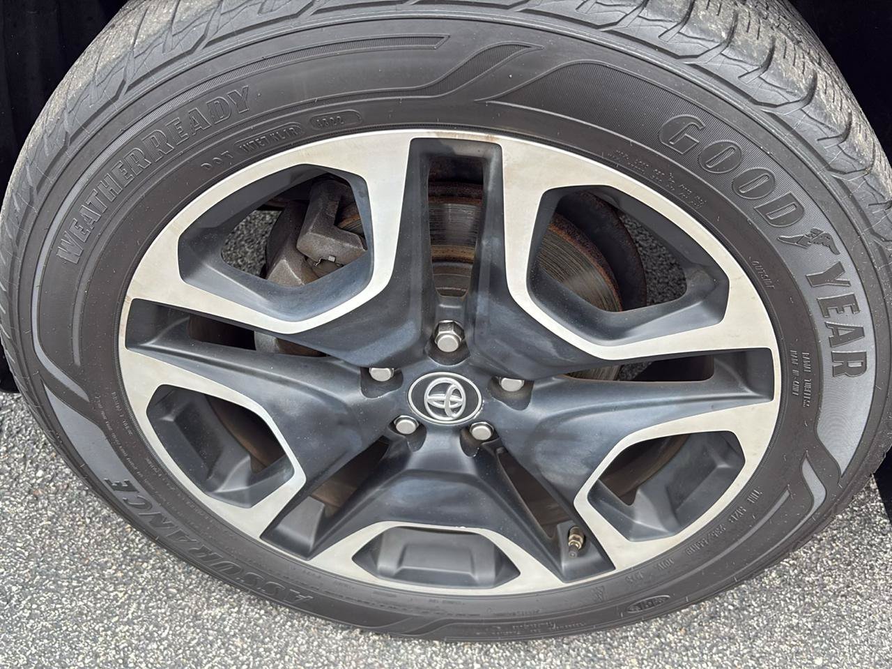 Used 2019 Toyota RAV4 Adventure w/ All Weather Liner Package AWD/4WD image 8