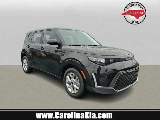 New 2025 Kia Soul S