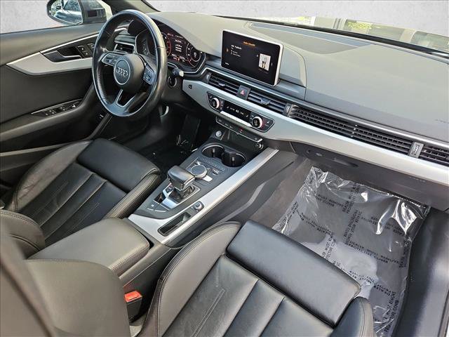 Used 2018 Audi A4 2.0T Ultra Premium Plus w/ Premium Plus Package FWD image 28