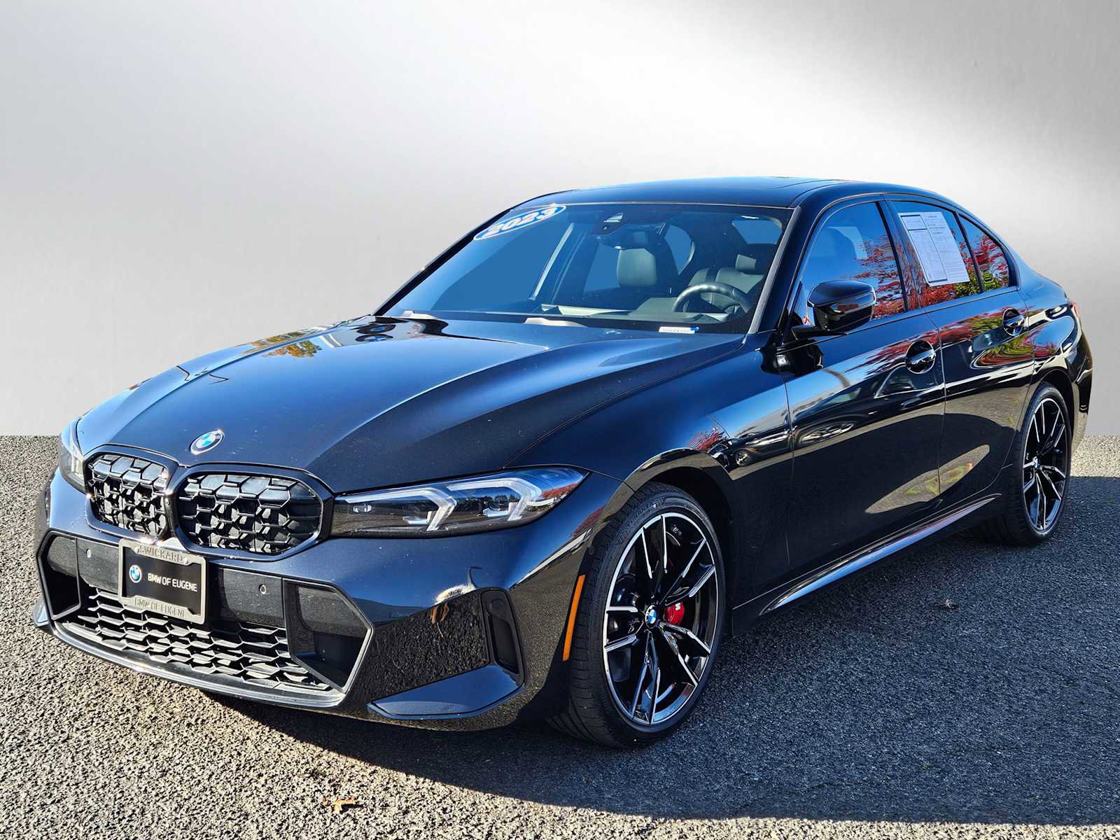 Used 2023 BMW M340i xDrive w/ Premium Package image 7