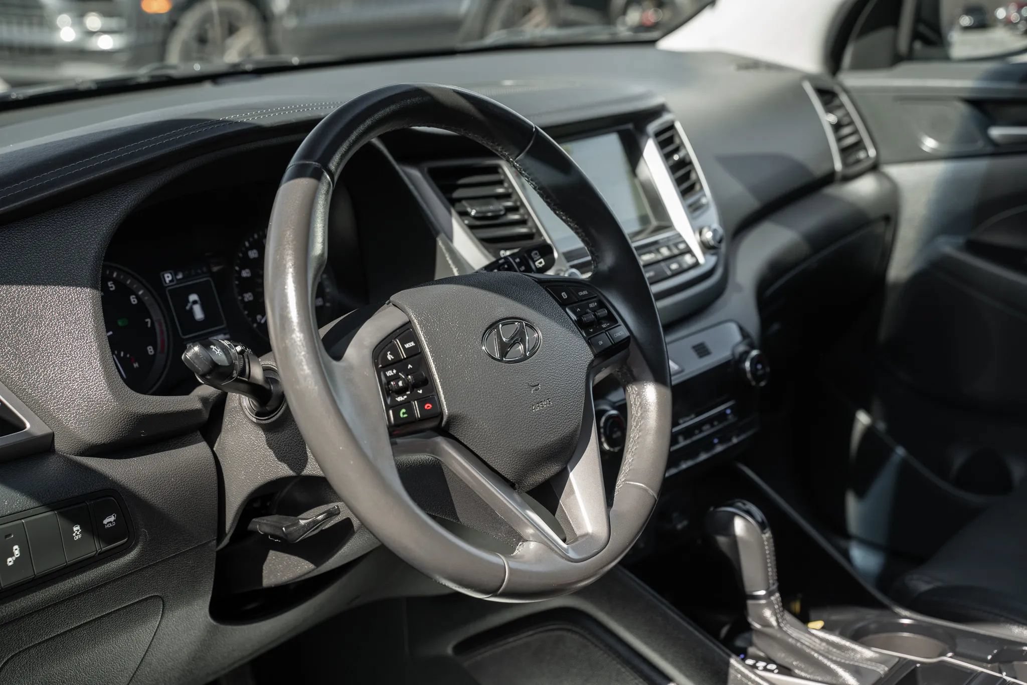 Used 2016 Hyundai Tucson Limited FWD image 15