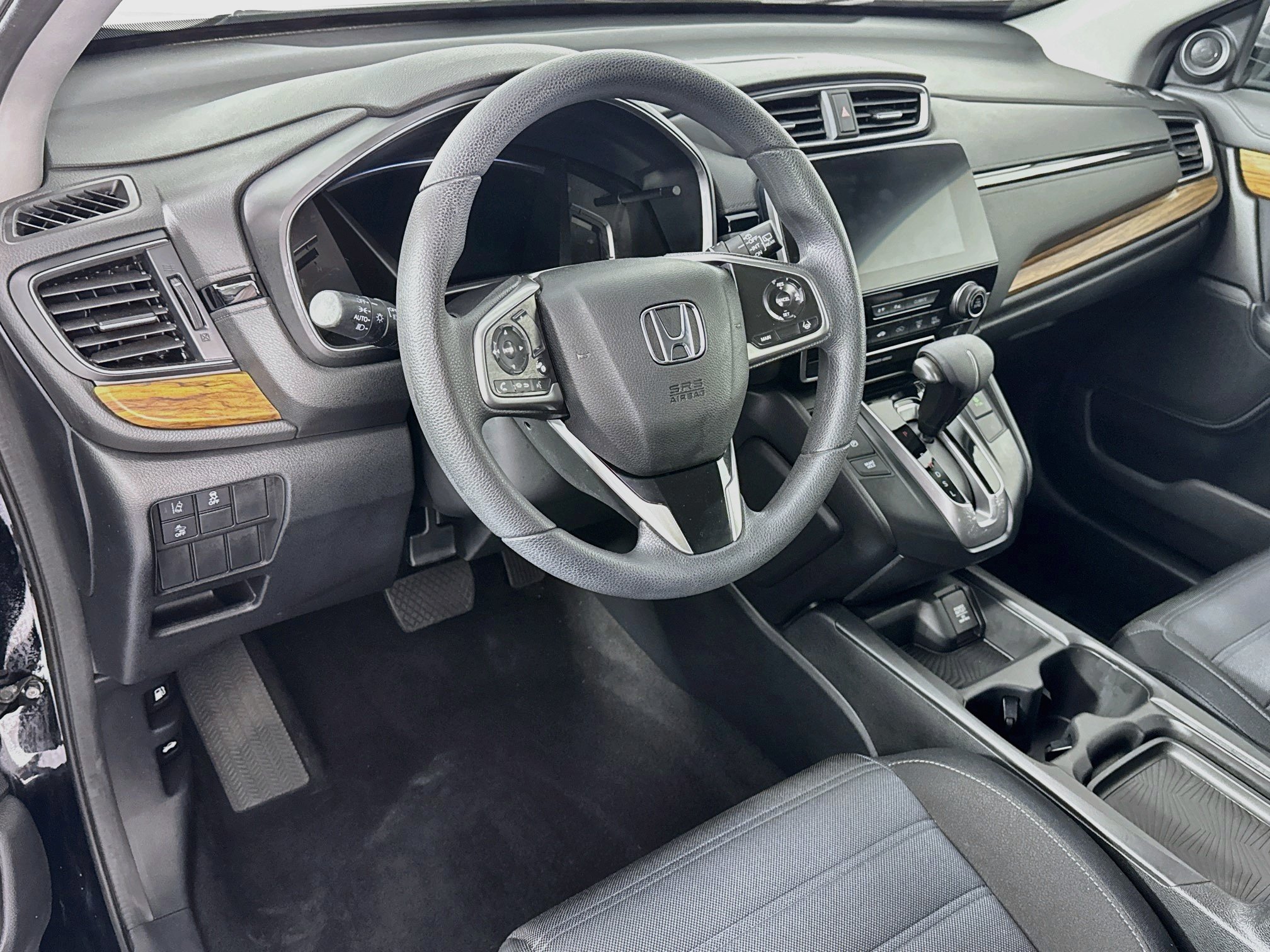 Certified 2019 Honda CR-V EX image 9