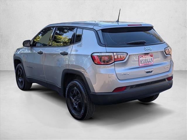 Used 2018 Jeep Compass Sport AWD/4WD image 8
