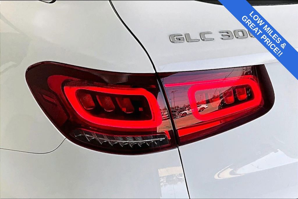 Used 2022 Mercedes-Benz GLC 300 image 38