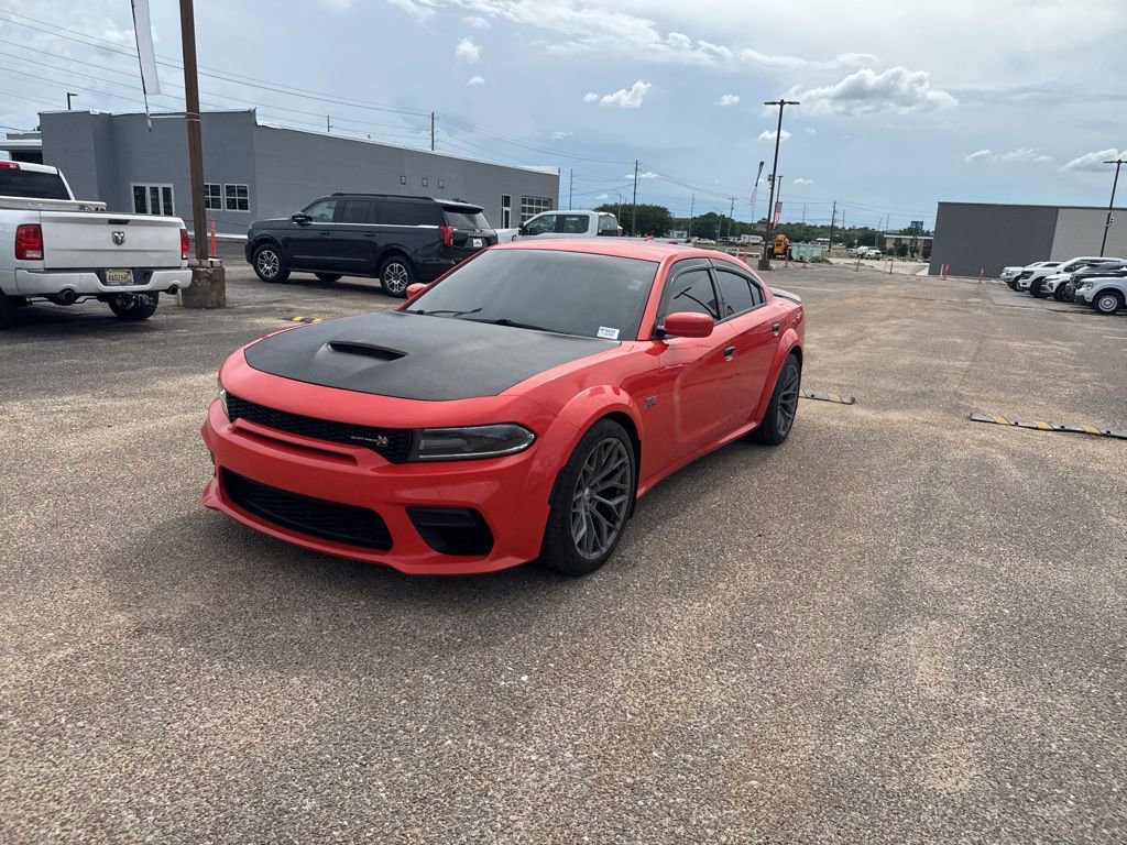 Used 2021 Dodge Charger Scat Pack RWD image 7