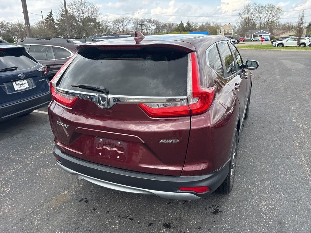 Used 2018 Honda CR-V EX image 3