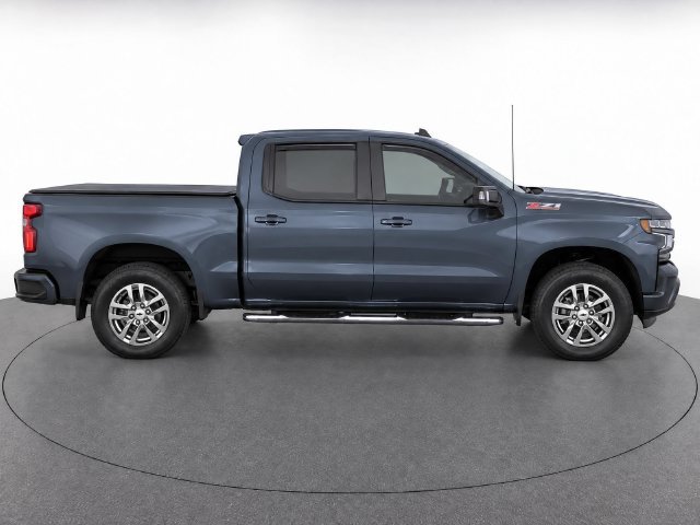 Used 2020 Chevrolet Silverado 1500 RST w/ All-Star Edition AWD/4WD image 9