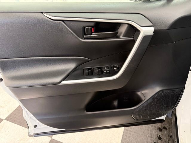 Used 2020 Toyota RAV4 LE w/ All Weather Liner Package image 14