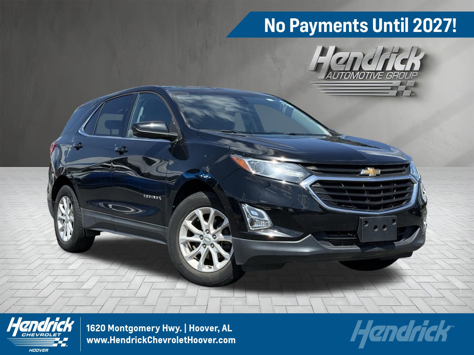 Used 2020 Chevrolet Equinox LT