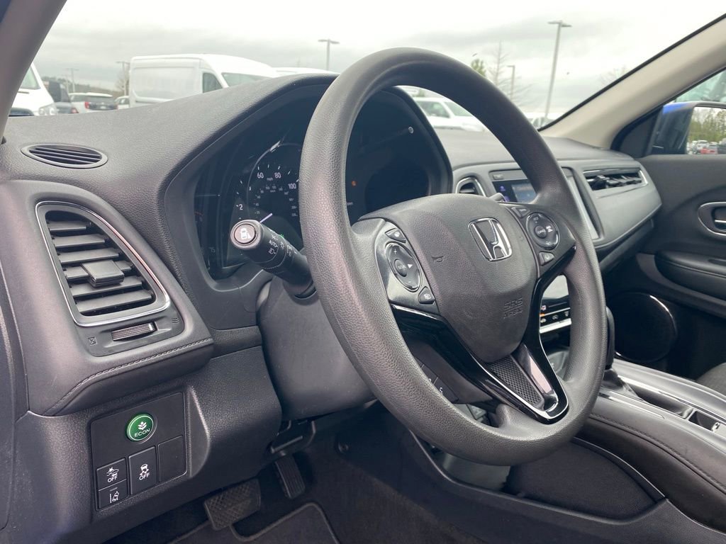 Used 2022 Honda HR-V EX image 9