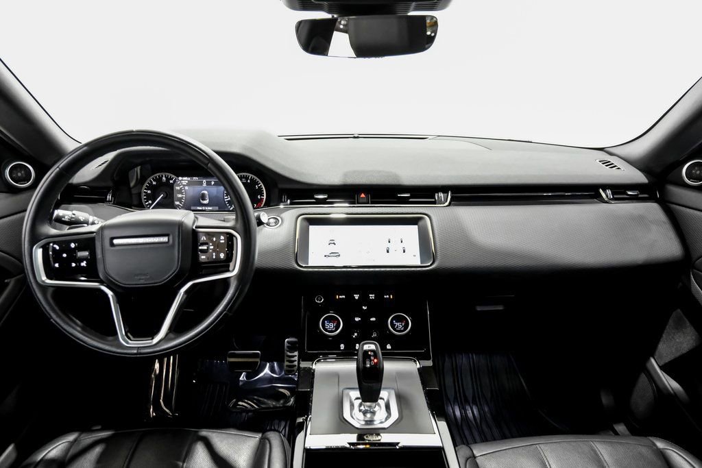 Used 2023 Land Rover Range Rover Evoque R-Dynamic S image 12