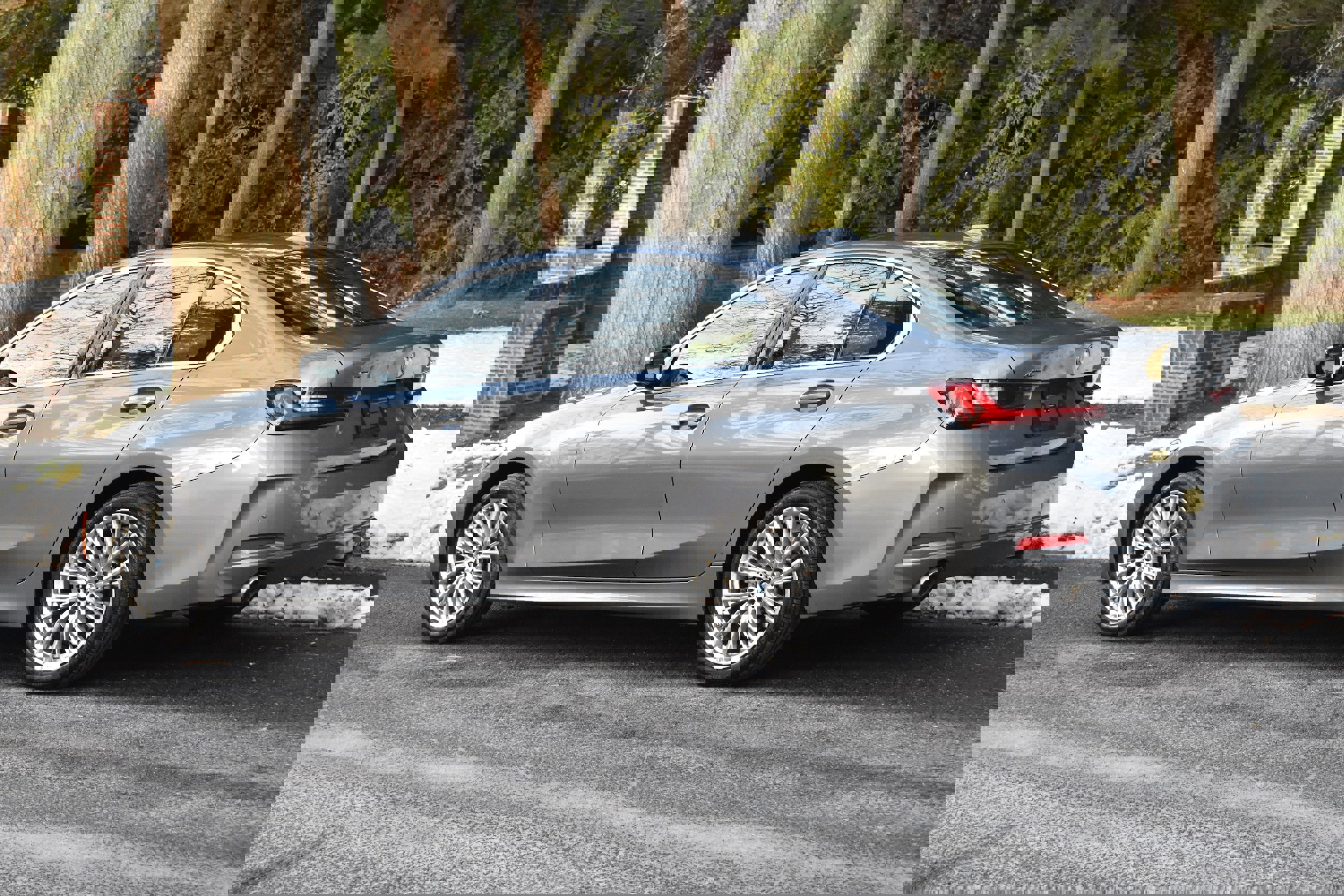 Used 2024 BMW 330i xDrive Sedan image 7