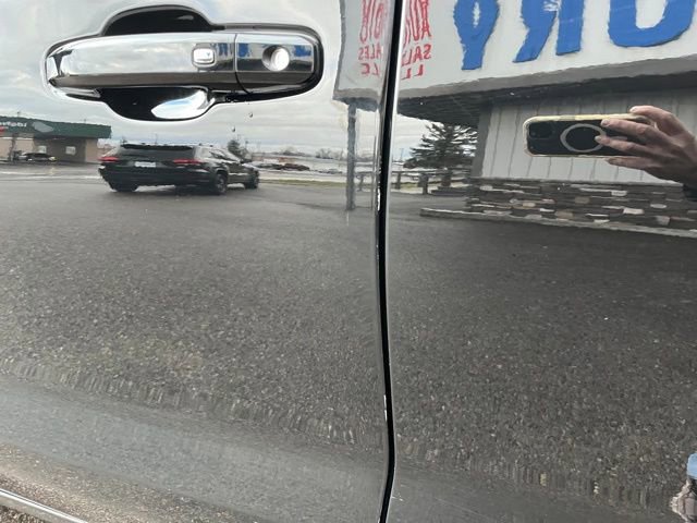 Used 2025 Chevrolet Silverado 1500 LT w/ Work Truck Package image 8