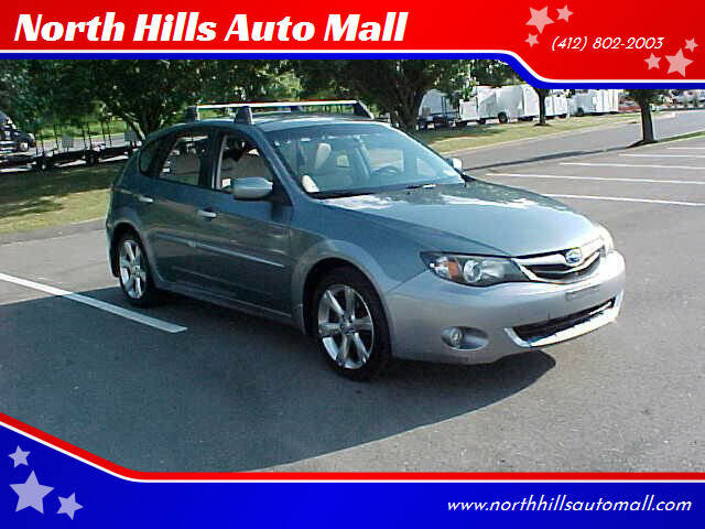 Used 2010 Subaru Impreza Outback Sport