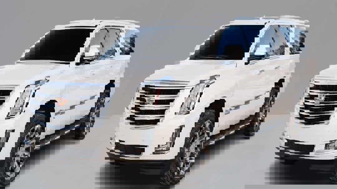 Used 2016 Cadillac Escalade ESV Luxury