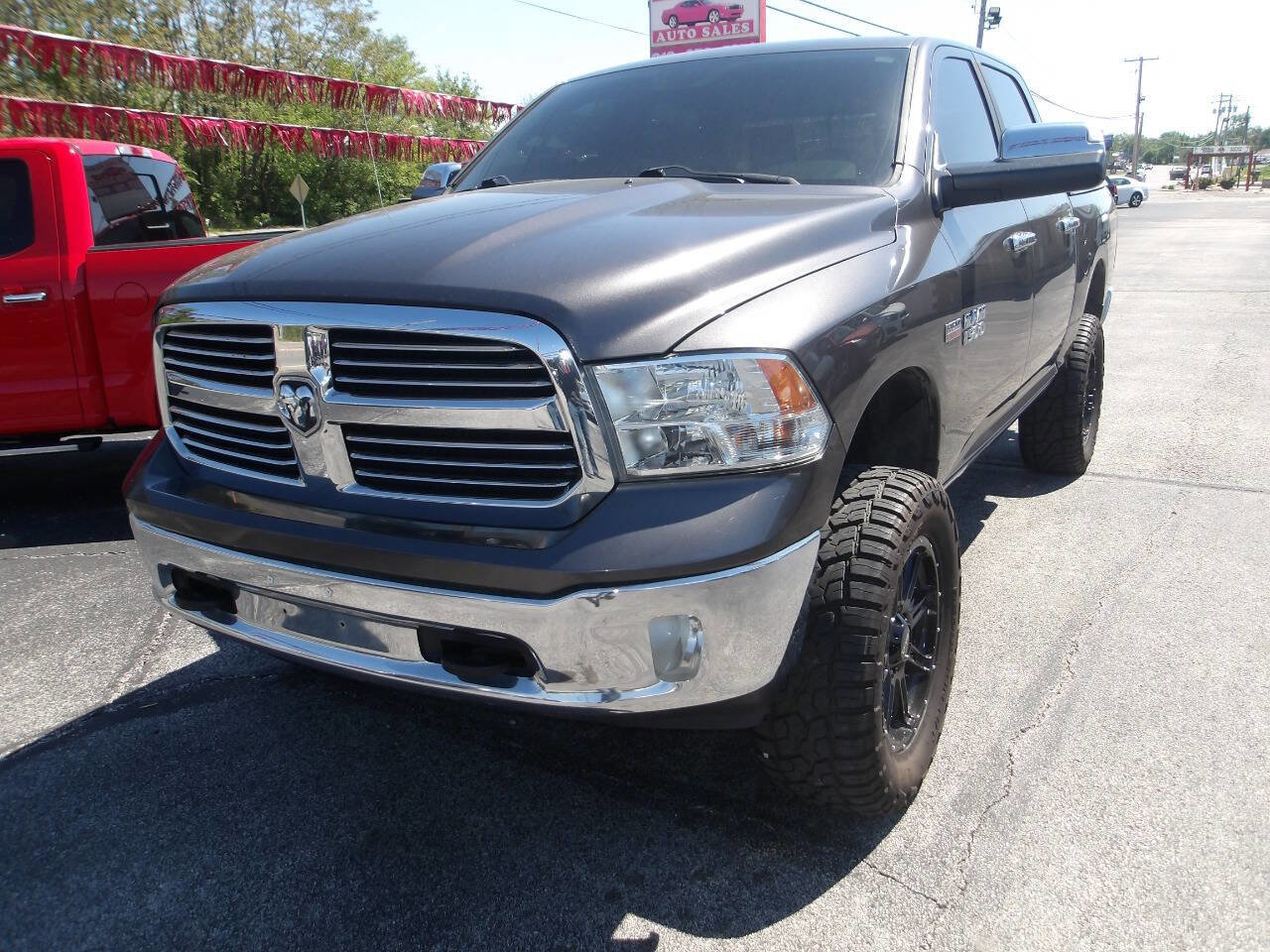 Used 2014 RAM 1500 Big Horn AWD/4WD image 13