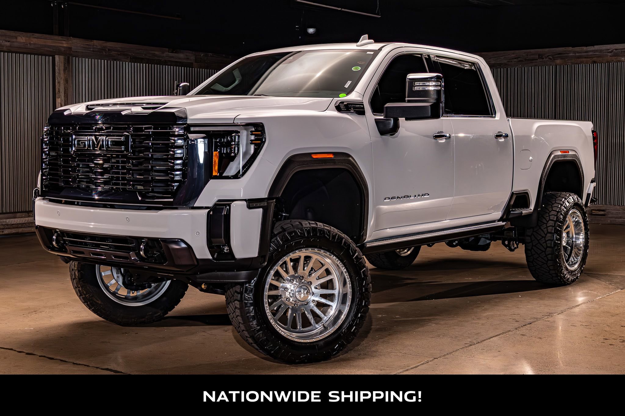 Used 2024 GMC Sierra 2500 Denali Ultimate w/ Max Trailering Package AWD/4WD image 4