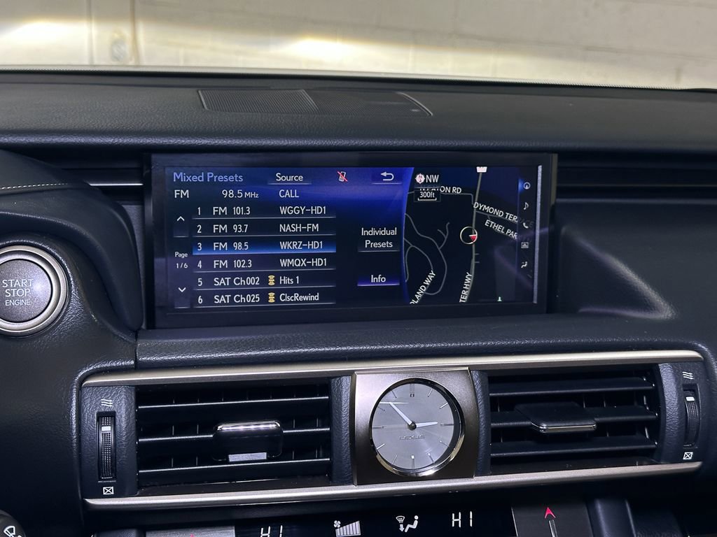 Used 2020 Lexus IS 300 AWD w/ Navigation Package image 35