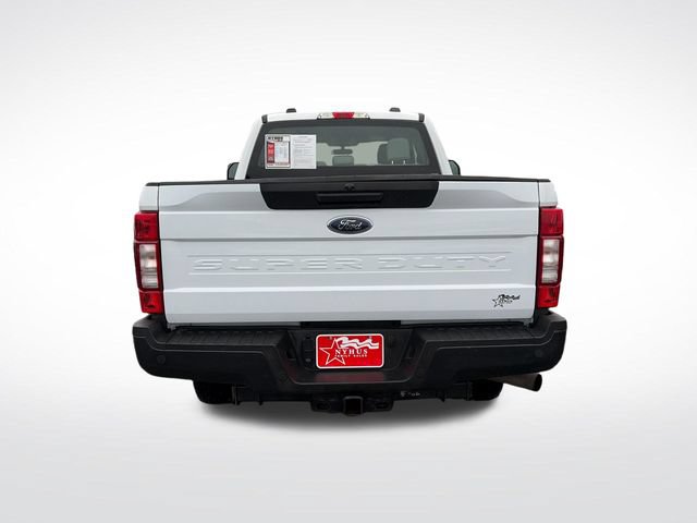 Used 2021 Ford F250 XL w/ Power Equipment Group AWD/4WD image 5