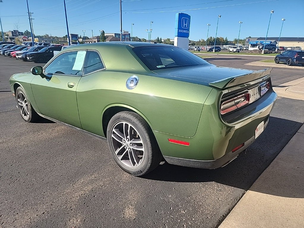 Used 2019 Dodge Challenger GT w/ Driver Convenience Group image 7
