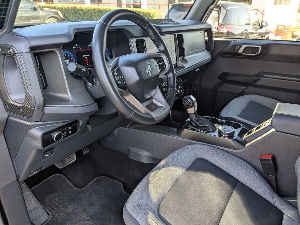 Used 2025 Ford Bronco Big Bend image 13