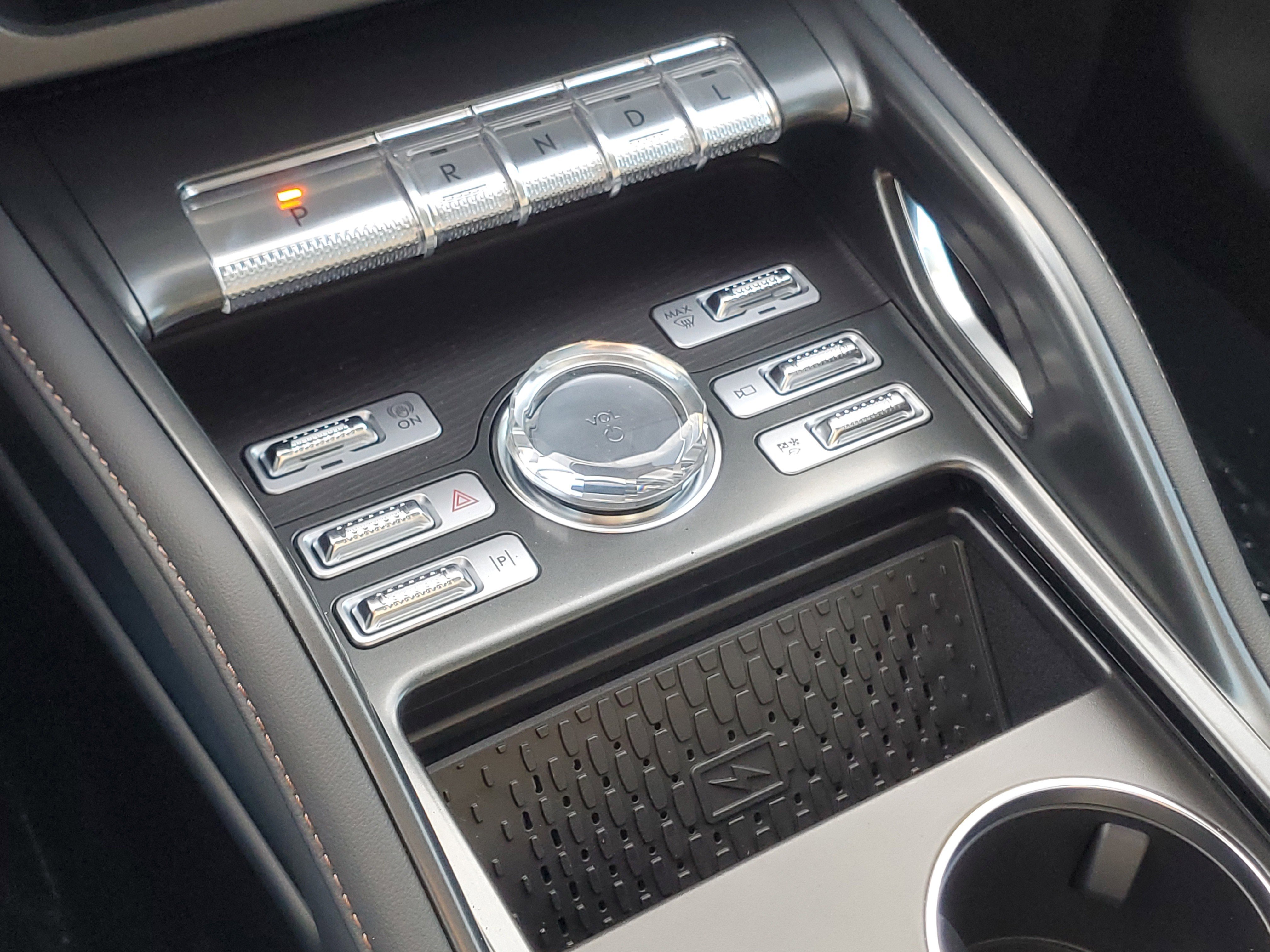 New 2026 Lincoln Nautilus Reserve image 25